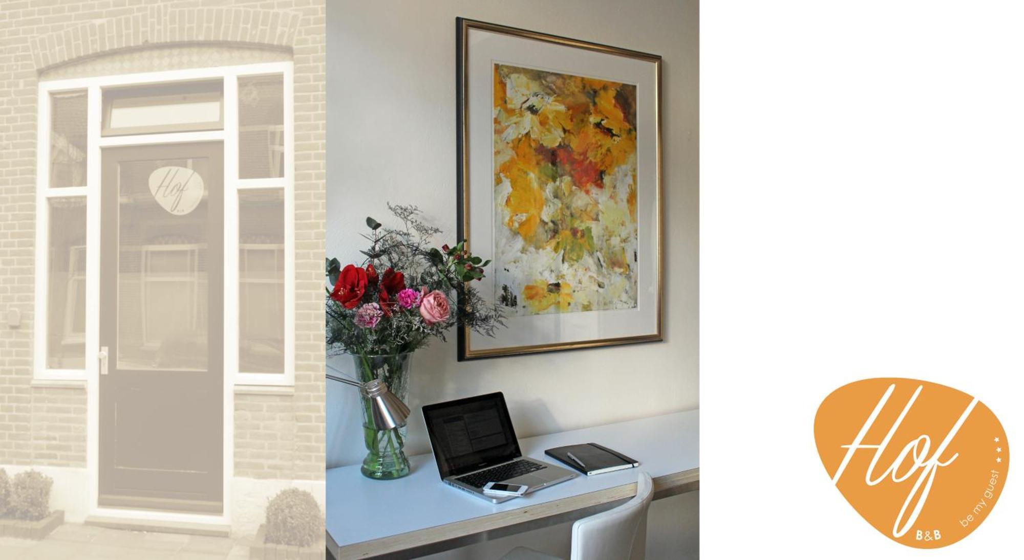Hof, A Luxury B&B In The Center Of Eindhoven Exterior foto