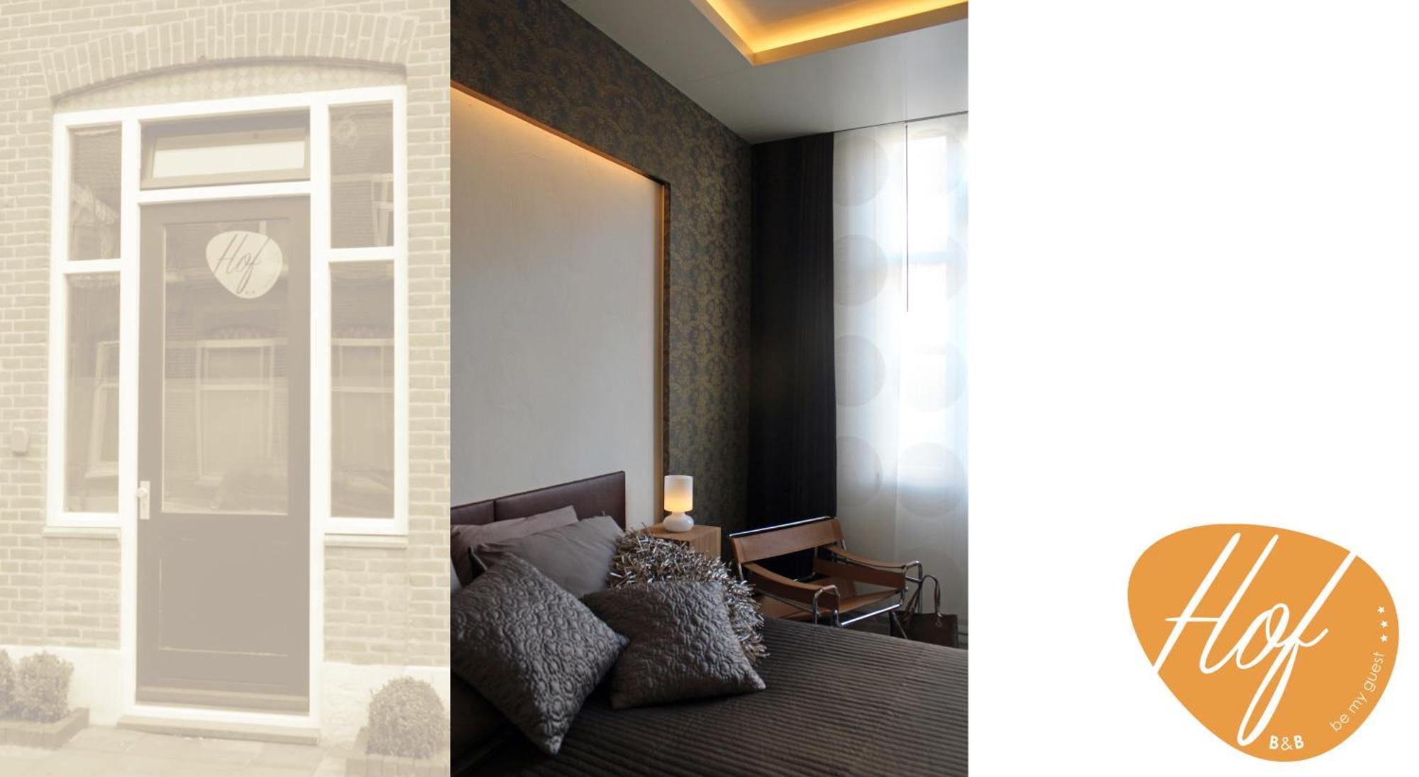 Hof, A Luxury B&B In The Center Of Eindhoven Exterior foto
