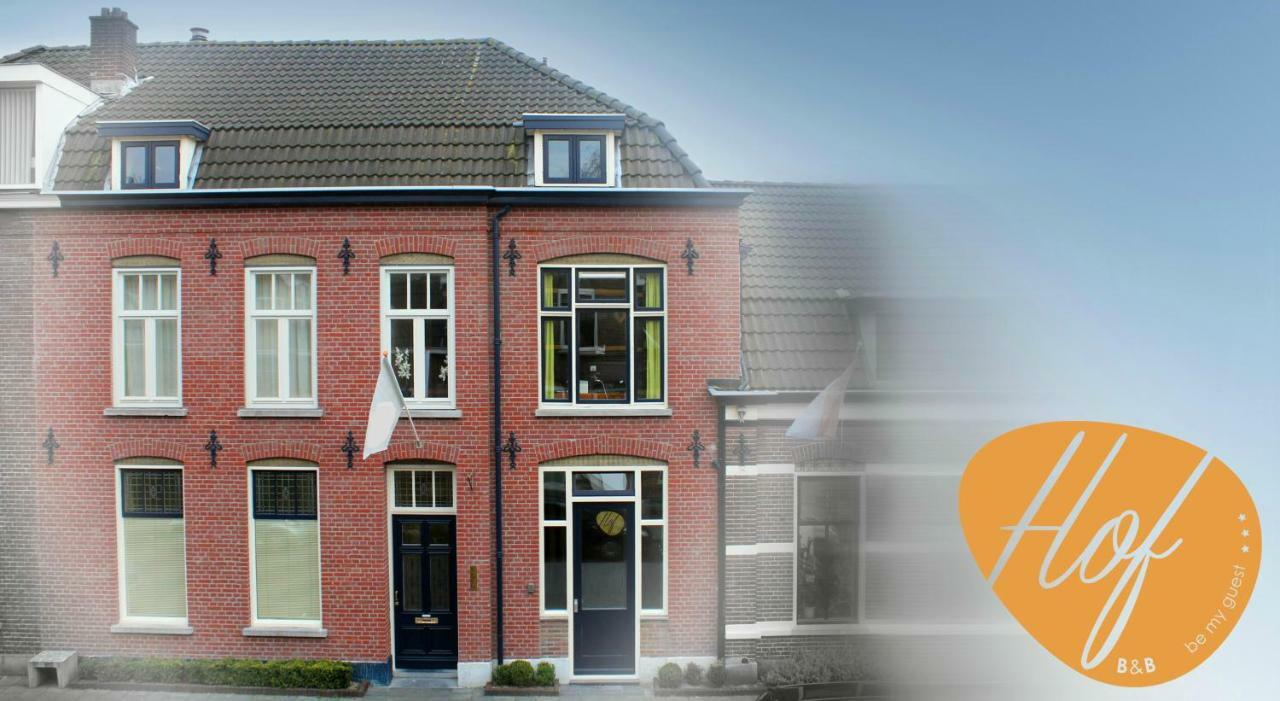 Hof, A Luxury B&B In The Center Of Eindhoven Exterior foto